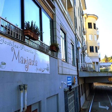 Millenca Apartment Izola Kültér fotó