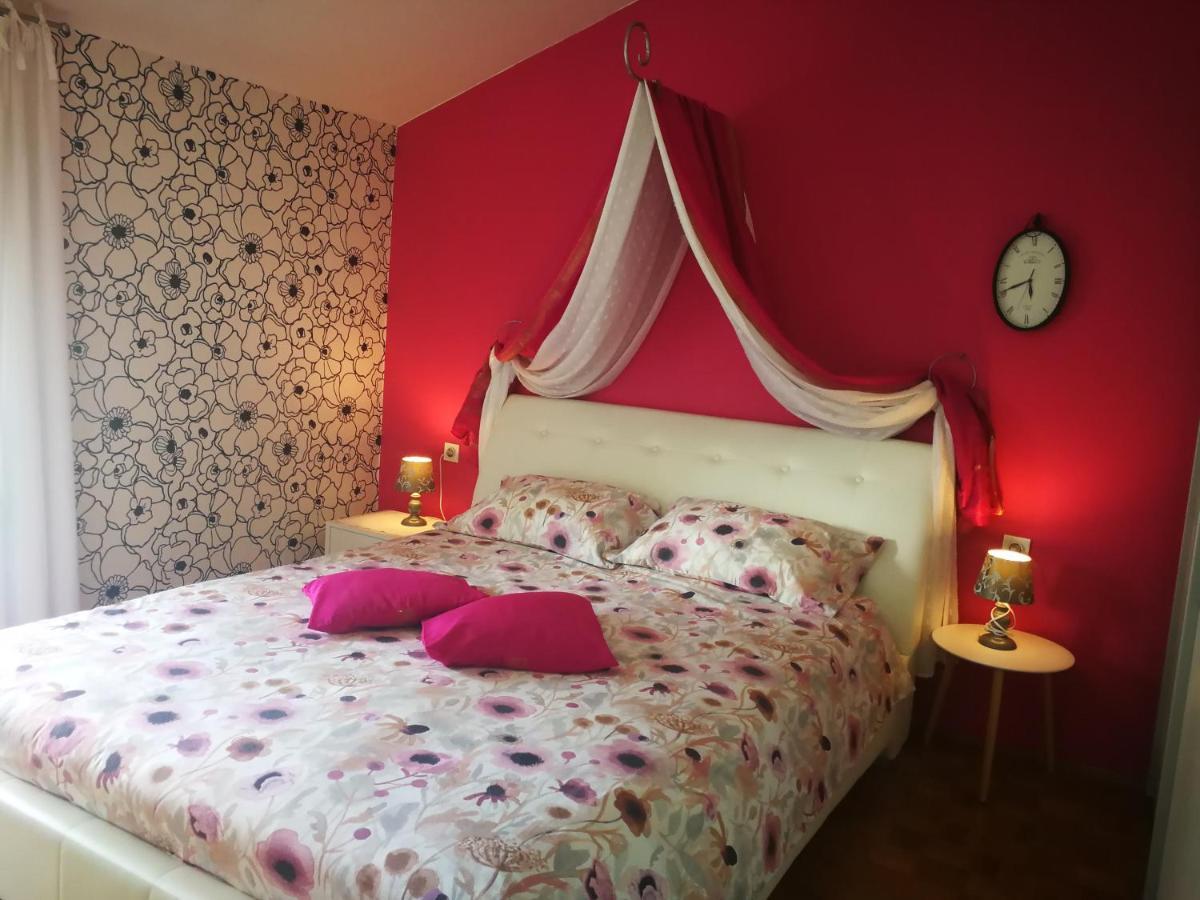 Millenca Apartment Izola Kültér fotó