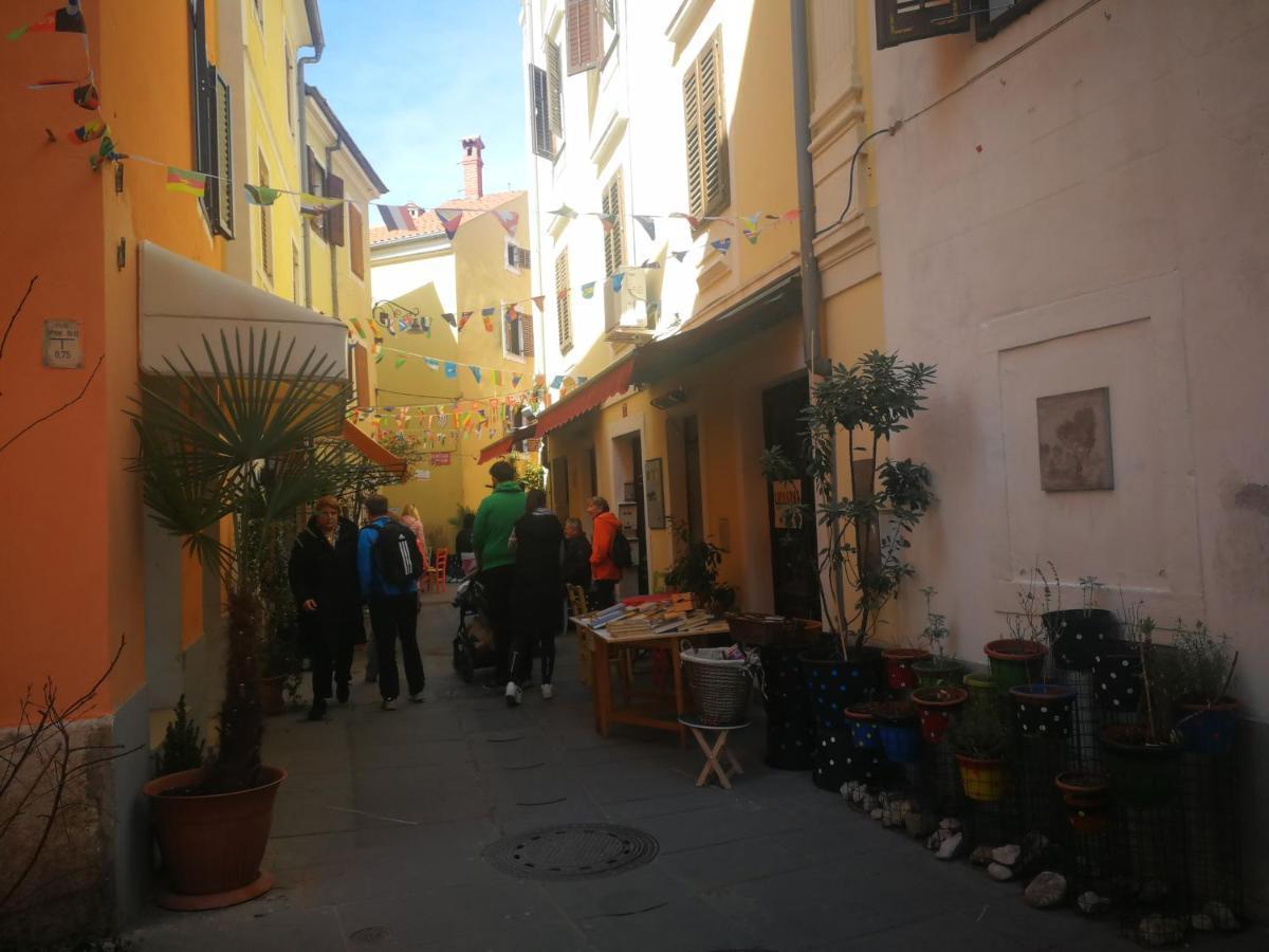 Millenca Apartment Izola Kültér fotó