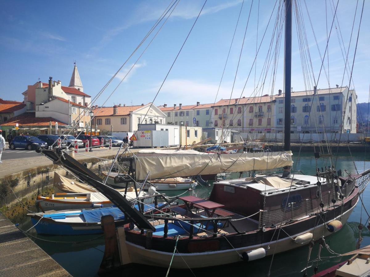 Millenca Apartment Izola Kültér fotó