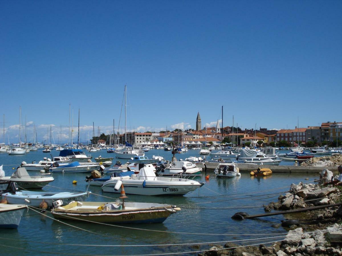 Millenca Apartment Izola Kültér fotó