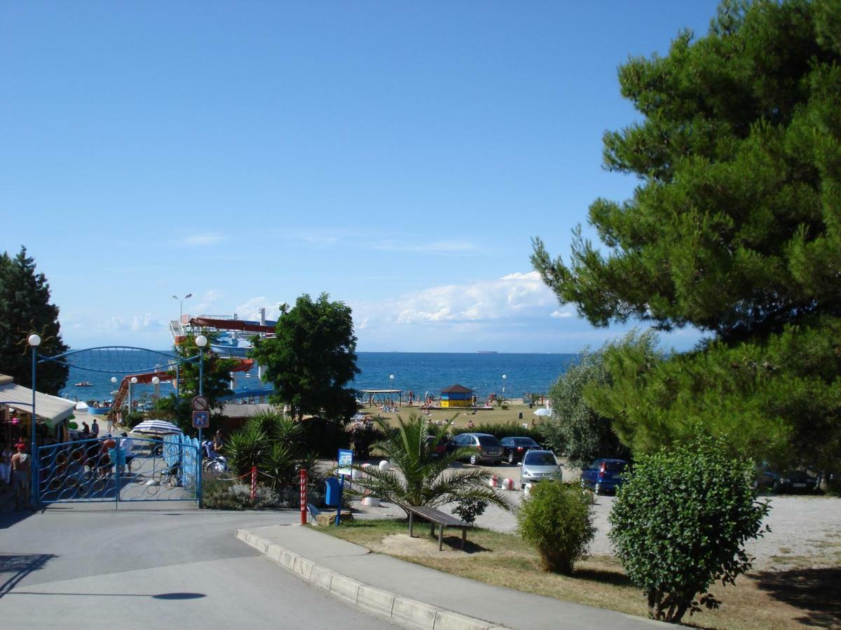 Millenca Apartment Izola Kültér fotó