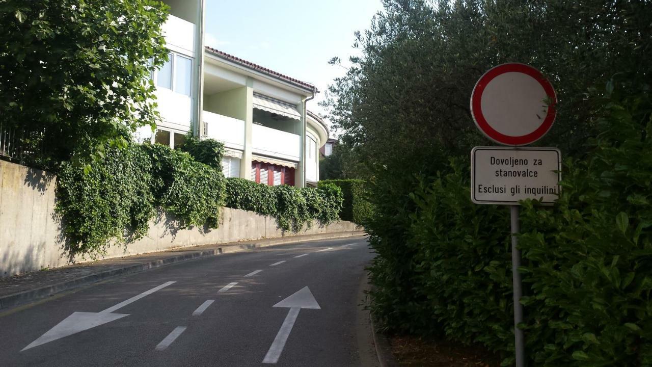 Millenca Apartment Izola Kültér fotó